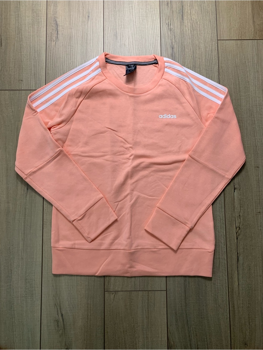 Adidas Lightweight Crewneck Sweatshirt